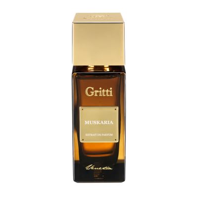GRITTI Muskaria Extrait 100 ml
